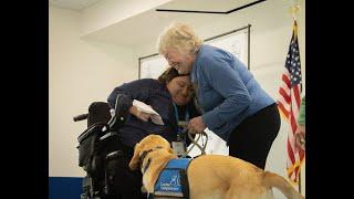 Southwest Region Graduation | Southwest Region | November 8, 2024 | Canine Companions