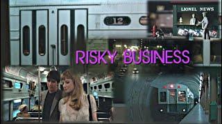 train Risky Business 1983