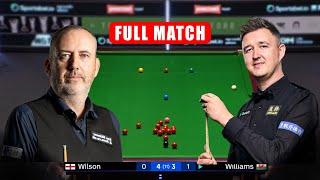 2025 Players Championship Mark Williams vs Kyren Wilson Full Match