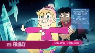 Disney Channel (Asia) - Star vs. the Forces of Evil Season 4 Promo