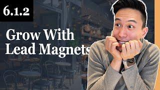 How To Grow Your Restaurant Marketing With Lead Magnets - 6.1.2 Profitable Restaurant Owner Academy