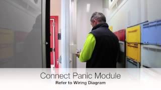 Kason Coolroom & Freezer Entrapment Alarm System