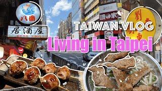 Taipei Vlog  Taiwan Walk / 2024 Travel like a Local