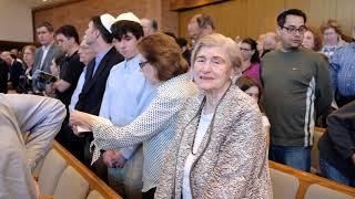 Houston Yom Hashoah Service