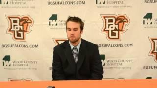 Matt Pohlkamp Postgame Press Conference, 10/3/15