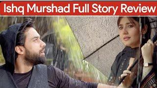 Ishq Murshid Full Story Review | Dur e fishan Saleem | Bilal Abbas | Crunchy Creations