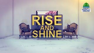 Rise And Shine Ep#554 | Topic: Charity | Madani Channel English