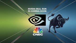 ONLY FEW DAYS LEFT! For Nvidia BULL RUN To Start | CNBC Today On Nvidia | Nvidia stock |Stock Market