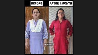 Weightloss Transformation Story || Syeda Sonia Rahman || DEAR DIET || Bangladesh