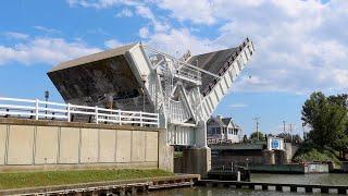 The Bascule Bridge