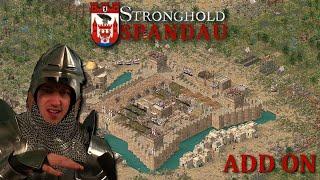 Hänno KI Update - Spandauer Zitadelle | Stronghold Crusader Mod KI