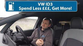 VW ID.3 - Spend Less, Makes More Sense!