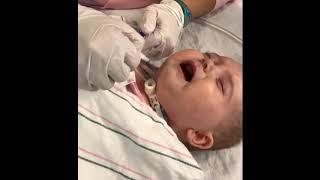 How to change your infant's trach with Chris Hartnick, MD (part 1)