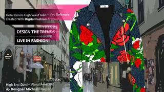 Fashion Magazine   Fashion Design Software   Designer Clothing  a