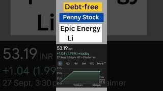 Epic Energy Limited #pennystock #stocktrading #pennystock #stocktrading