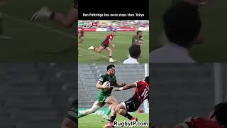 MUST-SEE TRY! #shorts #rugby