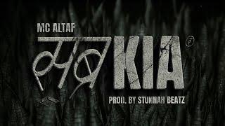 MC Altaf - Sabr Kia | Prod. by Stunnah Beatz