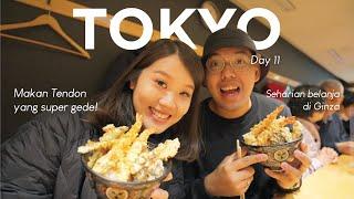 TOKYO TRAVEL VLOG | Makan Halal Tempura Ter-Enak! 