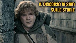 Il discorso di Sam sulle storie