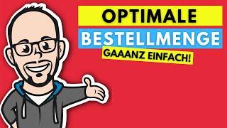 Optimale Bestellmenge