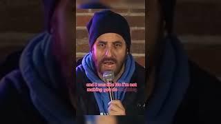 Speaking English while having S*x at the same time is a challenge  - Rafi Bastos #comedy