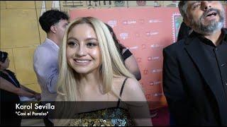 Karol Sevilla Habla De Casi El Paraíso Y Música | Hola México 2024