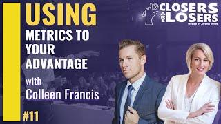 Creating A NonStop Sales Boom with Colleen Francis