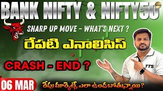 Daily Analysis Bank nifty Prediction | Nifty50 Post & Pre Market Analysis #telugu