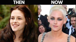 Twilight Cast: Then and Now – Where Are They Today?