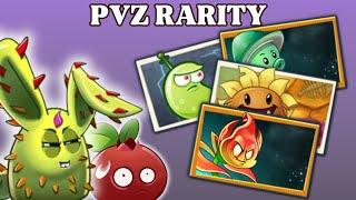 pvz 2 rarity type (plants vs. zombies 2) pvz 2 new update