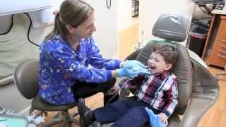 "A Child's Visit to the Dentist" Dr  Amy Ala