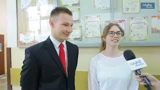 Maturzyści z Rzeszowa