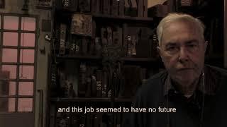 "The Ancient Mangle of Santarcangelo di Romagna" - a Craftsmanship documentary short film