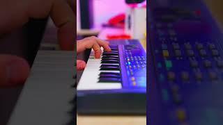 Taking 4 notes to the next level #ambient #electronicmusic #synth #musicproducer #shorts