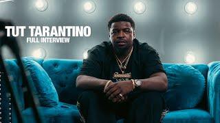 Tut Tarantino on REBUILDING with his Dad Micheal Irvin & Creating Dallas Cowboys Anthem, New Music