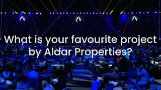 Top UAE Real Estate Brokers Reveal Their Ultimate Aldar Projects Picks! - Part 1