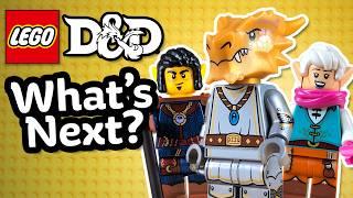 Will LEGO Make More Dungeons & Dragons Sets?