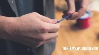 Triple Wrap Design [HOW TO WEAR]