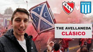 A CLÁSICO of two GRANDES - Independiente v Racing Club