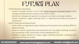 Hiring the Best Digital Marketing Consultant Phoenix