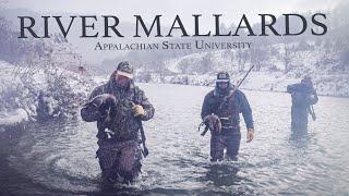 Mountaineer Duck Hunt: River Mallards & Snow