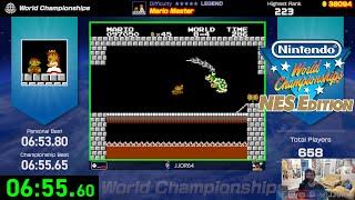 Nintendo World Championships: NES Edition (Switch) - JJOR64 plays Nintendo Switch (12/23/24)