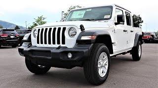 2020 Jeep Gladiator Sport: The Budget Gladiator...Kind Of!