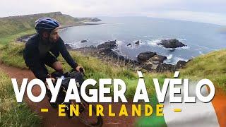 Mes CONSEILS pour VOYAGER à Vélo en IRLANDE