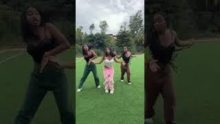  Global Amapiano Dance Challenge 2025 | TikTok Viral Moves  #FYP #Shorts 