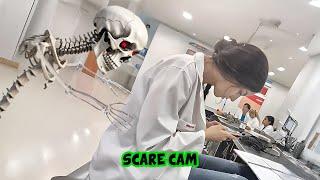 BEST SCARE CAM Priceless Reactions 2024#139 | Funny Videos TikTok | CoCo Scare Cam |