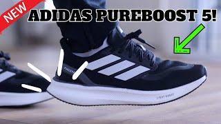 New adidas PureBOOST 5 Review!