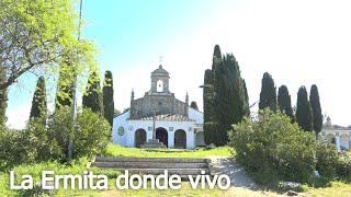 Así es mi casa. La ermita donde vivo | Ep. 1