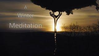 Nature TV - A Winter Meditation, relaxing and refreshing for your body by underwatercam and mind