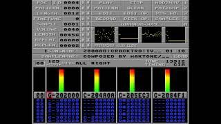 Amiga music: Maktone - 2000ad Cracktro: IV